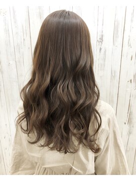 ヘアー ティンク(hair tink'u) ヌーディーベージュ☆