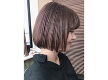 ラインヘアー(LINE HAIR)