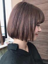 ラインヘアー(LINE HAIR)