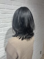 ヘア スパ ビューティー エールフォルム(HAIR SPA BEAUTY YELLFORME)&nbsp;キレイめミディアム