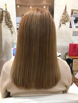 アネラ リラクシス(Anera Relaxsis)&nbsp;時短でできる「セミダブルカラー」