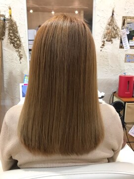 アネラ リラクシス(Anera Relaxsis) 時短でできる「セミダブルカラー」