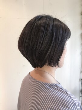 ログ 仙川(Log) 似合わせカット+カラー