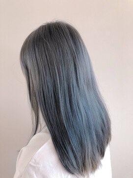 ブレイク(BREK) ブリーチONカラー