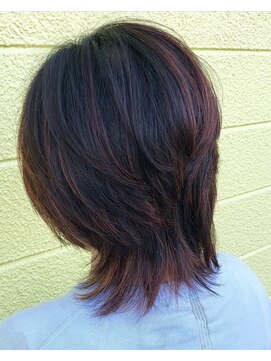 ヴェシカ(veccica) マニキュア×ハイライト♪♪