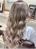 【EXTENSION D.C 渋谷】レミーシールエクステで作る!ロングヘア