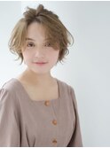 ★岡田有加★20代30代40代/大人可愛いショートアレンジ★air