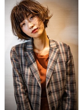 エアー 久留米(AIR) カジュアルボブ