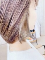 ティティ(titi) ☆インナーカラー☆オーシャン☆