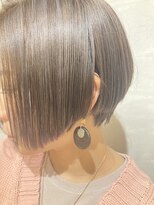 マハナ(Mahana by hair)&nbsp;♯ラベンダーアッシュ