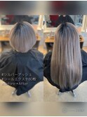 ベリーショート！Before→After＋アレンジも有り★