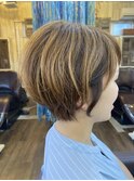 ショートスタイル