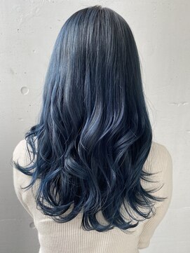 シュリット(schritt) ネイビーブルー　　uchida