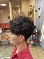 プライマル(PRimal) アシメパーマ