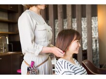 どれが自分に合うかしら？種類に悩まれていればお気軽にご相談下さい☆お客様に合ったメニューで施術します