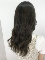 シエル 立川店(CIEL)&nbsp;《CIEL由井》アディクシーカラー×オリーブ