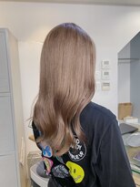 フラム 渋谷(flamme)&nbsp;こっくりまろやかベージュ＊