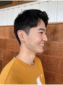 スッキリ爽やかカット