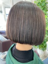 ブレスバイファースト 富谷店(Breath by first)&nbsp;王道！！ナチュラルボブスタイル