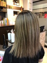 ケーアールツーエス 鳳店(KR2S)&nbsp;＃ハイライト#バレイヤージュ#髪質改善#KR2S鳳