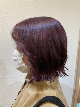 タエビスアリッサム(Taebis Alyssum) パープルピンクカラー