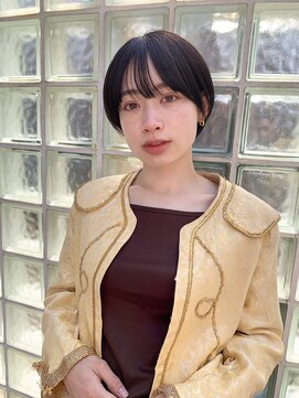 テオト(teoto.) 春ショート