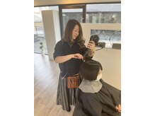 クラブヘアーオズ 吹田店(CLUB HAIR OZ)