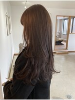 チャコ(cyaco)&nbsp;ロングレイヤー