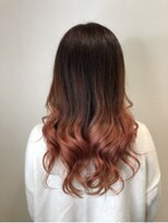 エイムヘアコルト 溝の口店(eim hair colt)&nbsp;グラデーションカラー