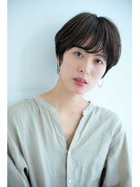 リル 7F 銀座(Rire)&nbsp;【Rire-リル銀座-】40代、50代に人気！エレガントショート☆