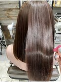 韓国風艶髪ストレート LAケラチントリートメント 美髪 M524
