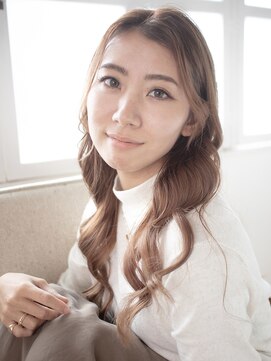 エイトオーミヤ 大宮店(EIGHT omiya) ブリーチカラー＊バレイヤージュ＊ハイトーン＊ショート u23