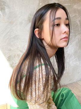 リベルテ(LIBERTE) Liberte銀座 大人可愛い　カーキブラウン