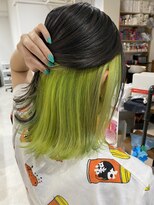 ネイロ 錦糸町(NeiRo) 似合わせカットくびれヘアデザインカラーツートンカラー