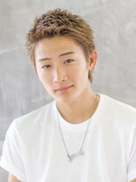 にもう&nbsp;ミニウルフ　スパイキーショート ３