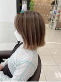 ハイトーンハイライト グレージュ