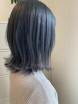 ヘアデザイン ノア(Noa) ダークグレー
