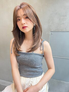 アルテ(ARTE) 【ARTE表参道/青山】オフィスハイライト×ハンサムショート