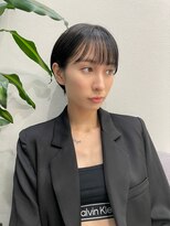 トゥーリ 薬院店(tuuli)&nbsp;tuuli miyu 大人ショートボブ/20代30代40代50代
