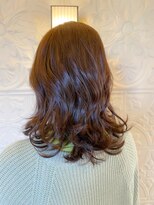 ケストラ(KESTRA)&nbsp;チョコレートブラウン