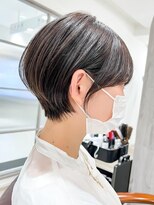 エアー 横浜(AIR)&nbsp;【長谷川】20代30代40代◎耳掛けマッシュ