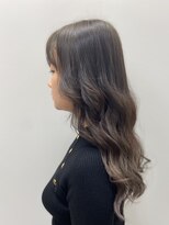 ユキオ オブ ヘアー(YUKIO of Hair) 10代20代30代大人かわいい韓国風ミルクティーベージュオルチャン