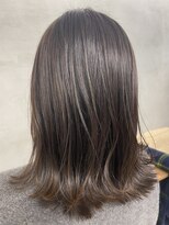 インビテーション(invitation) ラベンダーショコラカラー*