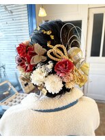 エシカルビューティー ethical beauty&nbsp;成人式