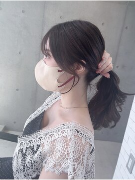 アルテ(ARTE) 【ARTE】表参道/青山 大人韓国ヘア/イルミナカラー