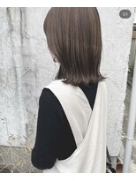 バトン ヘアケア アンド デザイン(baton hair care & design)&nbsp;外ハネミディアム