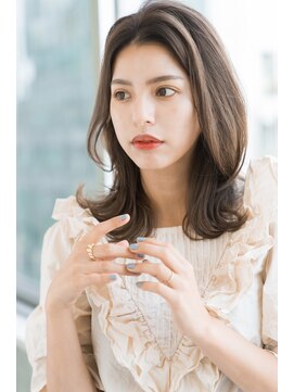 フローラ(FLORA) 【大人ハイライトカラー】イルミナ★