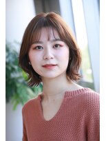 キッカ 北習志野(CHICCA)&nbsp;ニュアンスボブ