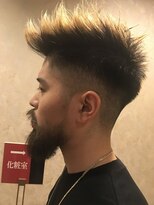 ヘアーサロンサトウ&nbsp;フェードカット