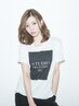 【新規お試し】明るくしっかり染まるカット＋イチゴカラー￥9500